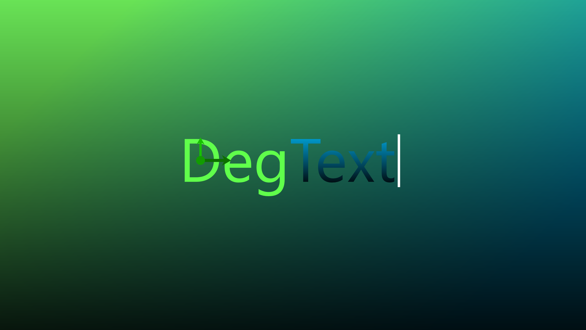 DegTextLogo