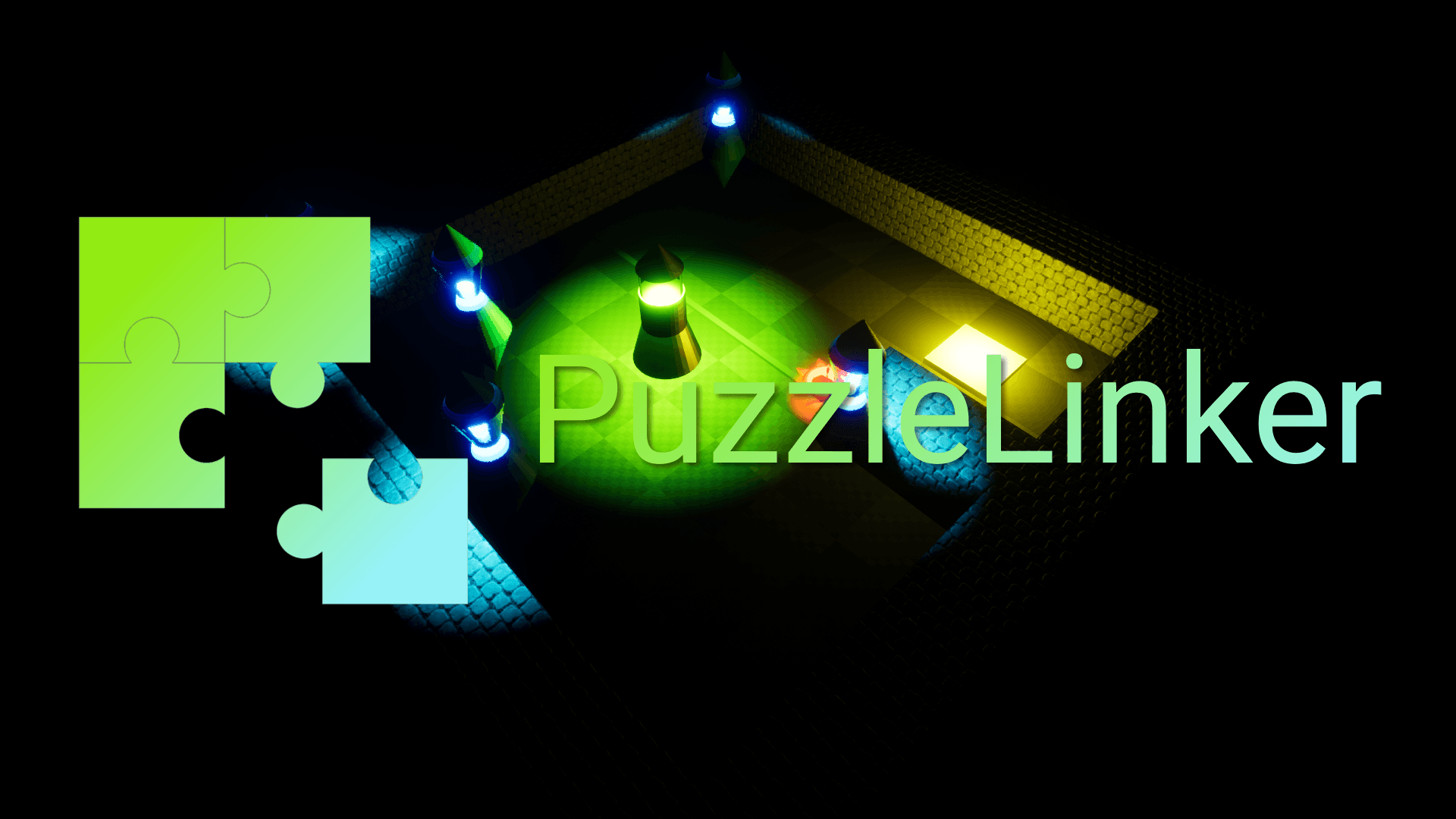 PuzzleLinkerLogo